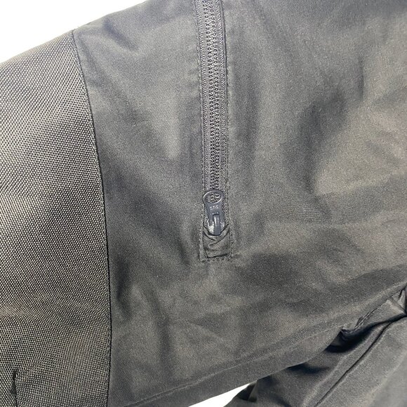 Swiss Tech Kids Snow Pants Size M (8) Black | Insulated Winter Ski Pants - Picture 10 of 13